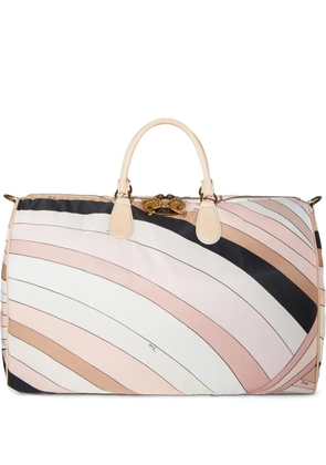 PUCCI large Yummy holdall - Neutrals