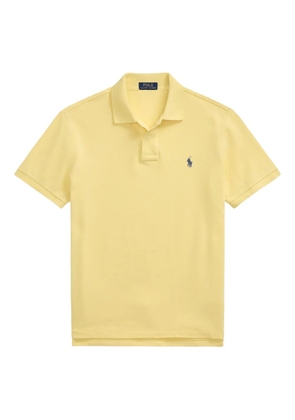 Polo Ralph Lauren short-sleeve polo shirt - Yellow