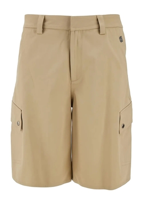 Off-White Safari cargo shorts - Neutrals