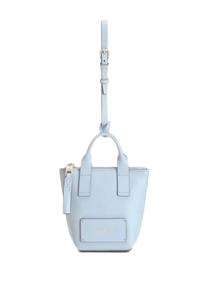 Dolce & Gabbana mini Adamo bag charm - Blue