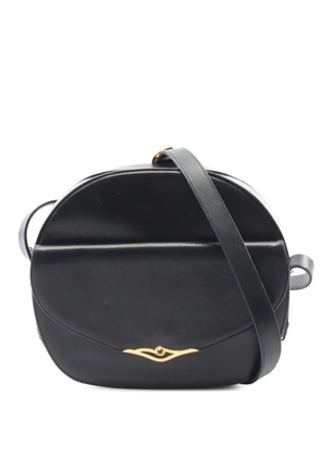 Cartier 2010-2025 Leather Sapphire crossbody bag - Black