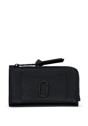 Marc Jacobs The Utility Snapshot leather wallet - Black
