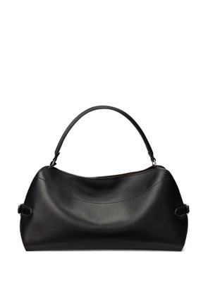 Ralph Lauren Collection leather shoulder bag - Black