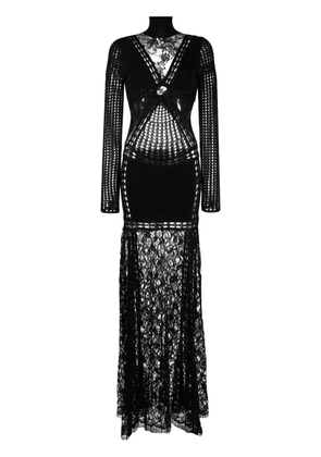 Roberto Cavalli dress - Black
