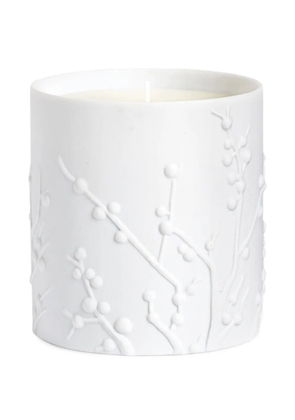 L'Objet x Ruan Hoffmann Beausoleil candle (400g) - White