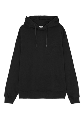 NN07 basic hoodie - Black