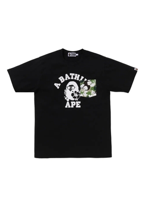 A BATHING APE® ABC Resort T-shirt - Black