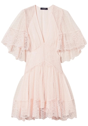 TWINSET Isola Bella dress - Pink