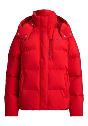 Polo Ralph Lauren quilted puffer jacket - Red