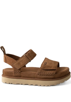 UGG Goldenstar sandals - Brown
