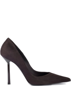 Le Silla Bella 100mm pumps - Brown