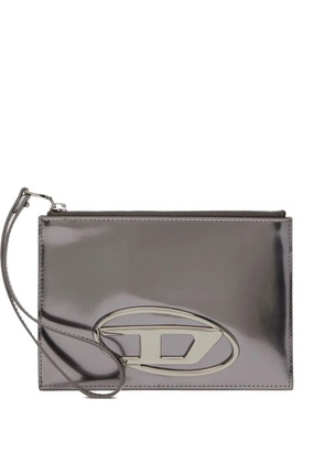 Diesel 1DR III wallet - Grey