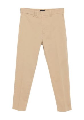 TOM FORD tapared-leg trousers - Neutrals