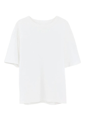 Bellerose crew-neck T-shirt - White