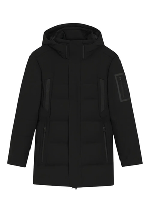 HUGO block parka - Black