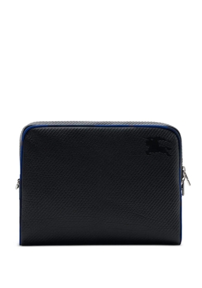 Burberry Heritage EKD leather wallet - Black