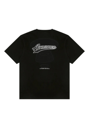 AAPE BY *A BATHING APE® AAPE AAPEUNVS 'A' T-shirt - Black