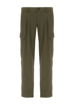 Herno cargo trousers - Green