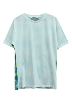 Craig Green abstract-print T-shirt - White