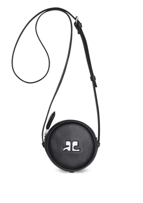 Courrèges Reedition Small Circle bag - Black