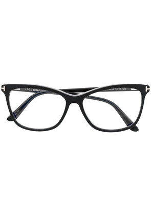 TOM FORD Eyewear square-frame sunglasses - Black
