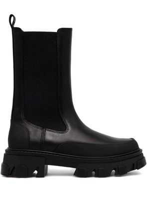 DKNY chelsea ankle boots - Black