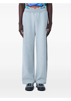 Awake NY drawstring logo track pants - Grey