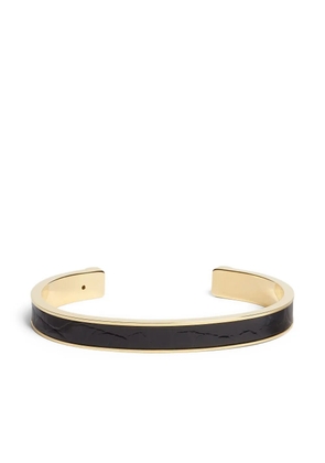 DSQUARED2 Twin cuff bracelet - Gold
