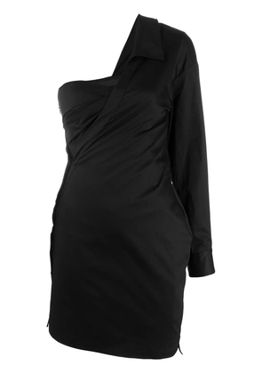 RTA one-shoulder cocktail dress - Black