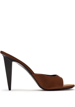 Jude 110mm Sky sandals - Brown