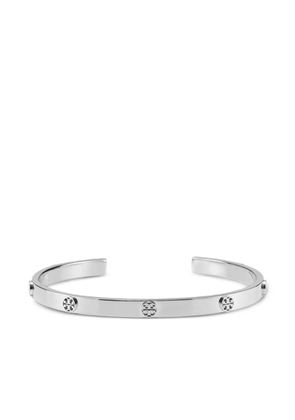 Tory Burch miller stud cuff bracelet - Silver