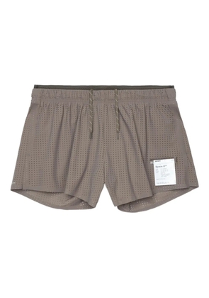 Satisfy Space-O™ 2.5' Distance shorts - Brown