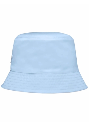 Prada Re-Nylon bucket hat - Blue