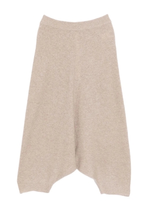 Forme D'expression Sarouel trousers - Neutrals