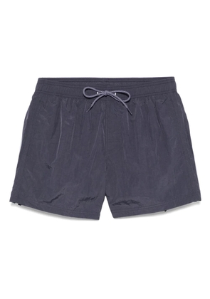 Sundek stripe-detailing swim shorts - Blue