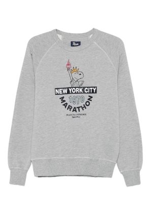 In The Box crew-neck sweatshirt - Grey