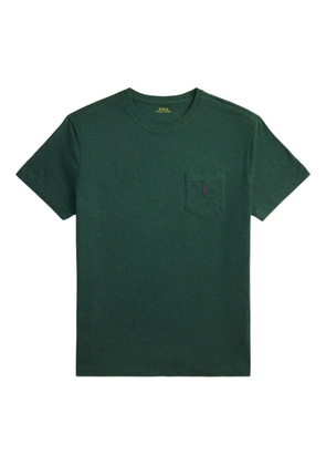 Polo Ralph Lauren patch-pocket T-Shirt - Green