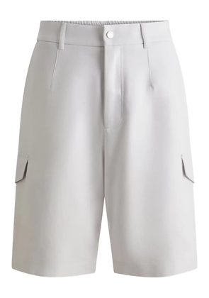 Fusalp cargo-pocket bermuda shorts - White