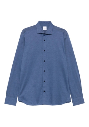 Alley Docks 963 long-sleeve shirt - Blue