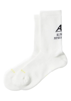 RoToTo Allrounder crew socks - White