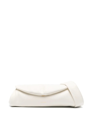 Jil Sander small Cannolo shoulder bag - Neutrals