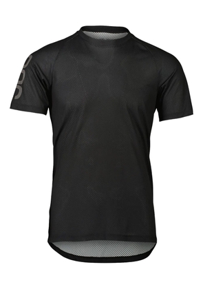 POC logo-detail short-sleeve T-shirt - Black