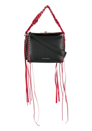 Alexander McQueen Box tote - Black