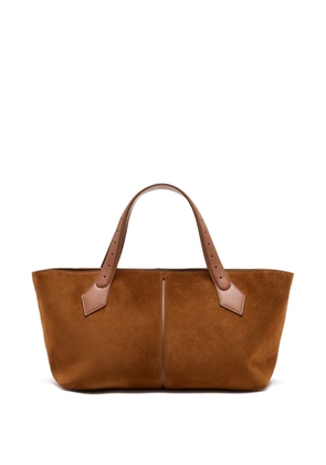 Proenza Schouler East West Chelsea tote bag - Brown