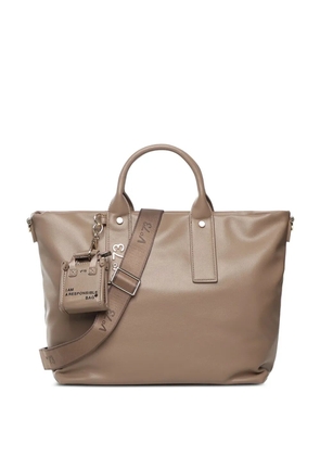 V°73 Matilda detachable-strap tote bag - Neutrals
