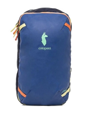 COTOPAXI Allpa multi-compartment backpack - Blue