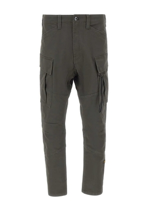 G-Star RAW Zip Pkt 3D Cargo 2.0 trousers - Grey