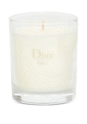 dime Payday scented candle (9.3cm x 8cm) - Neutrals