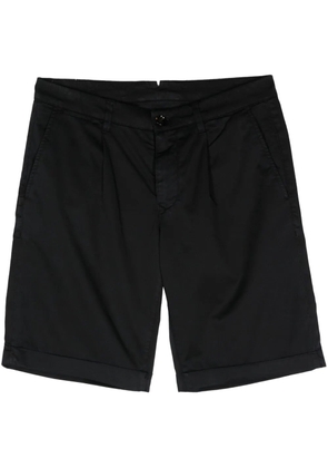 Moorer Alicudi-Kel chino shorts - Blue