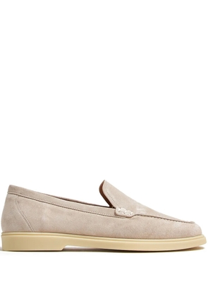 Magnanni Sofia loafers - Neutrals
